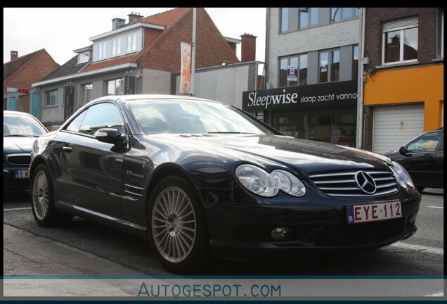 Mercedes-Benz SL 55 AMG R230