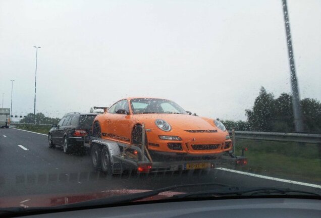 Porsche 997 GT3 RS MkI