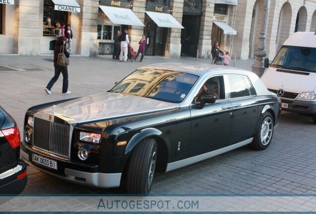 Rolls-Royce Phantom