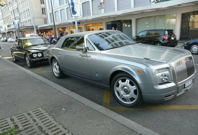 Rolls-Royce Phantom Drophead Coupé