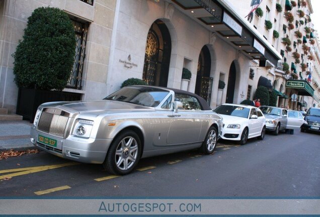 Rolls-Royce Phantom Drophead Coupé