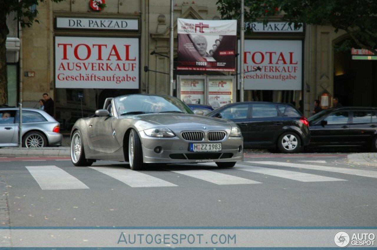 Alpina Roadster S