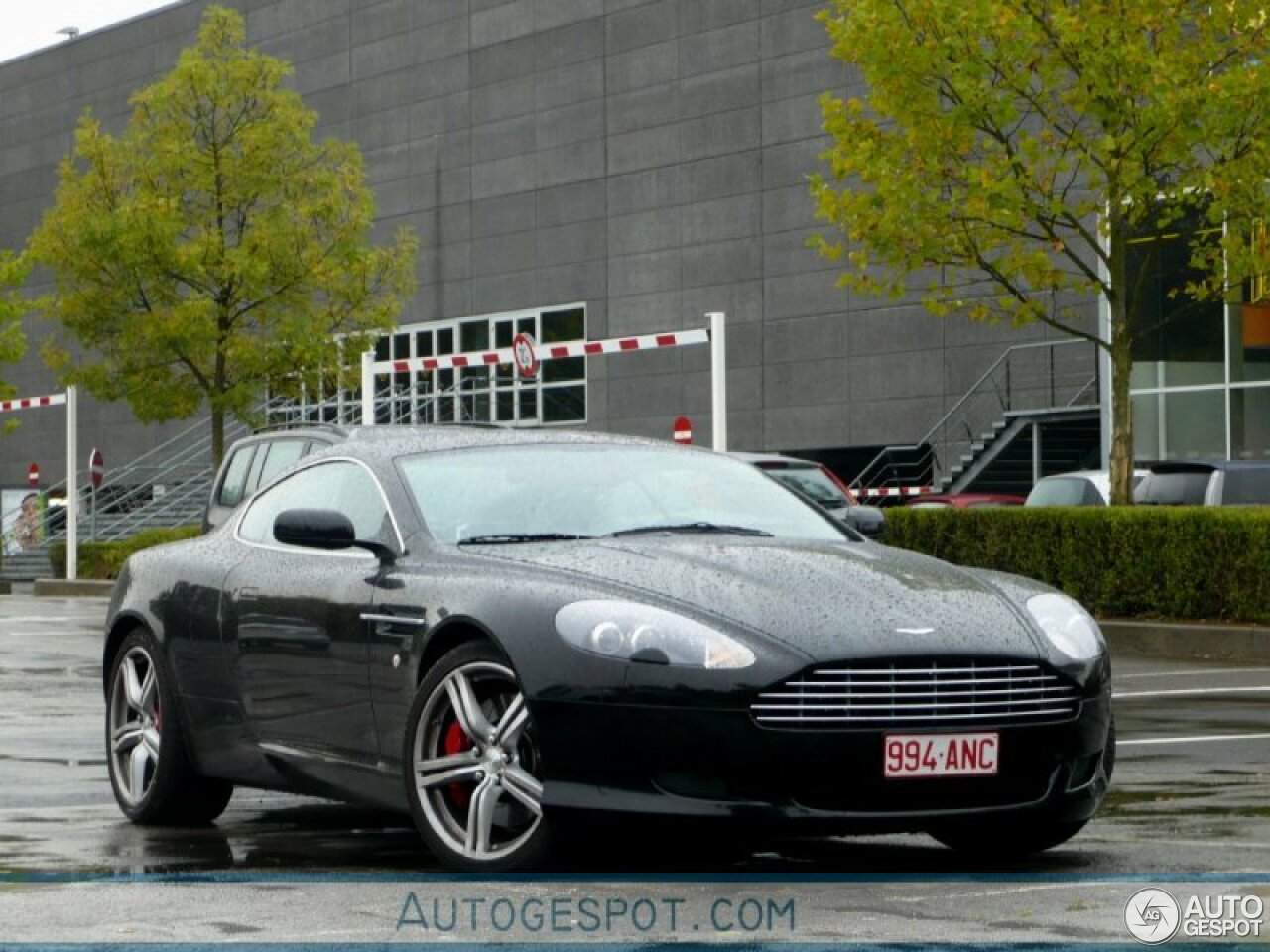 Aston Martin DB9