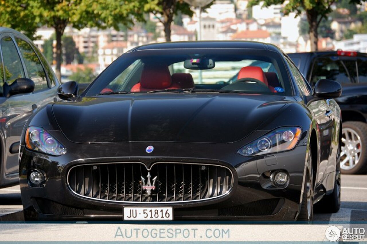 Maserati GranTurismo S