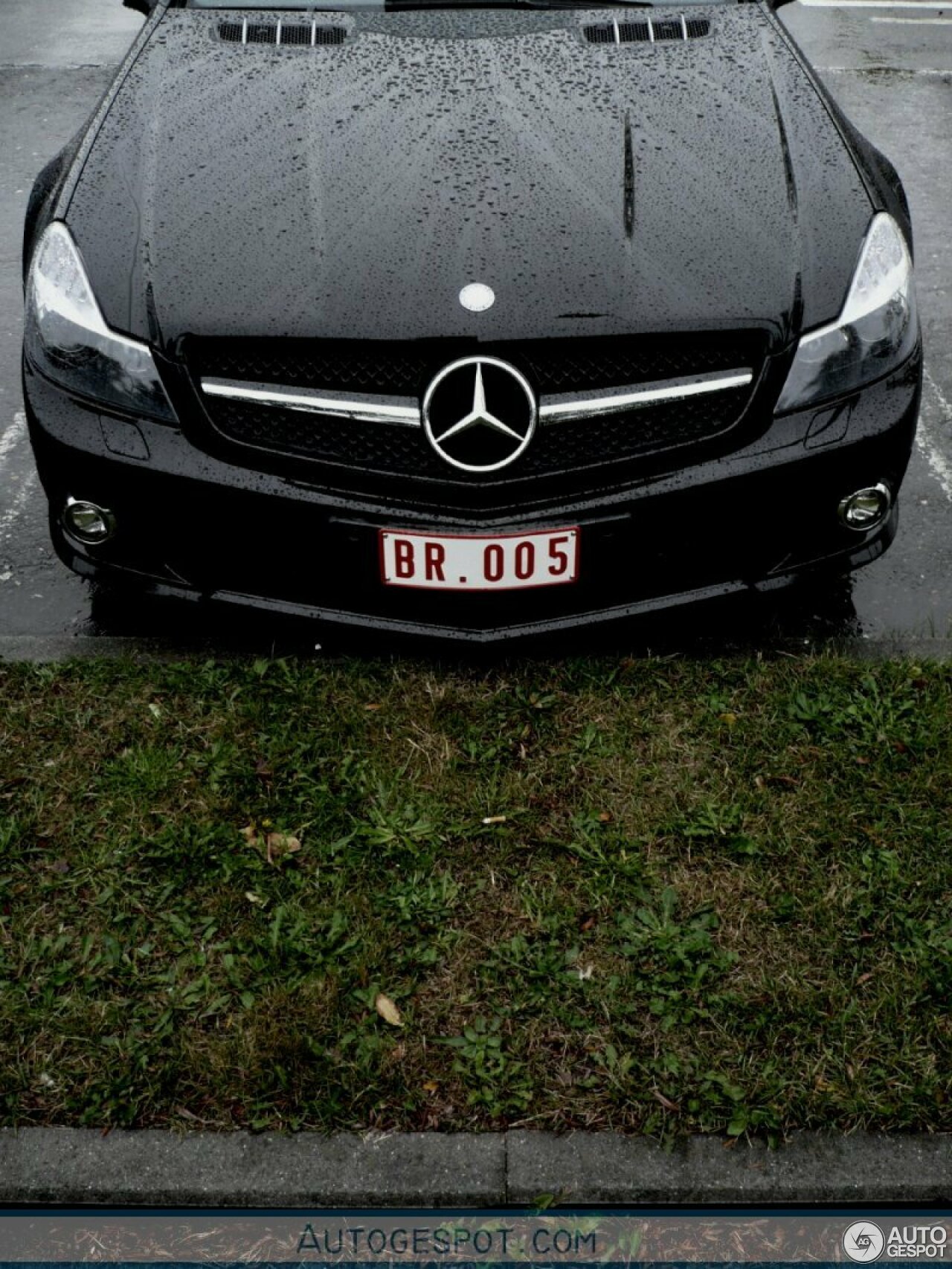 Mercedes-Benz SL 63 AMG