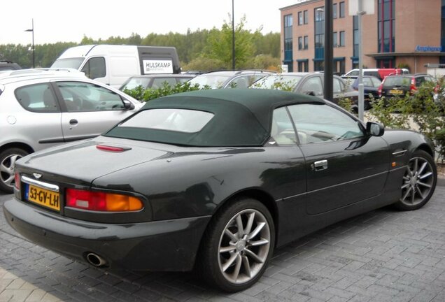 Aston Martin DB7 Vantage Volante