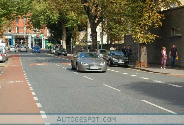 Aston Martin V8 Vantage