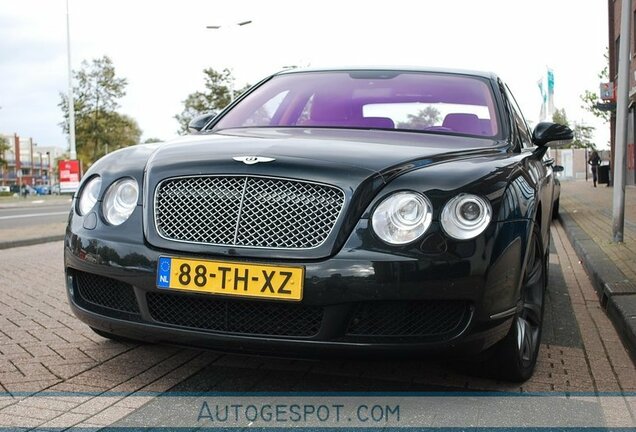 Bentley Continental Flying Spur