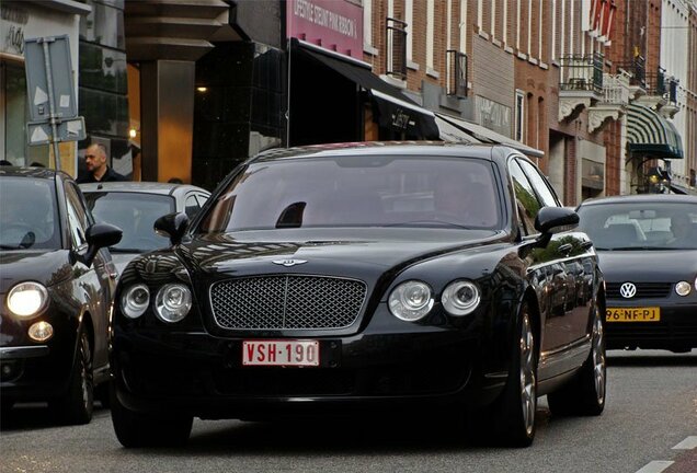 Bentley Continental Flying Spur