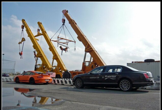 Bentley Continental Flying Spur Speed