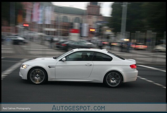 BMW M3 E92 Coupé