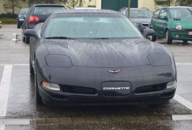 Chevrolet Corvette C5