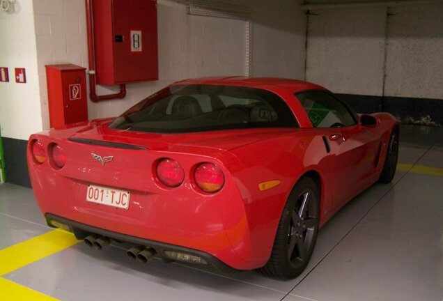 Chevrolet Corvette C6