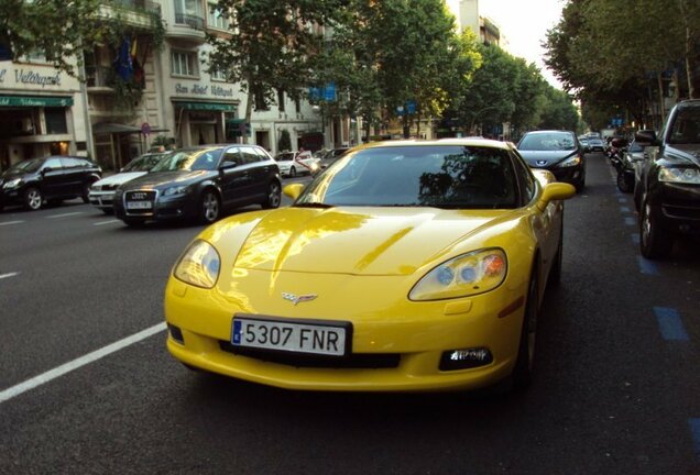 Chevrolet Corvette C6