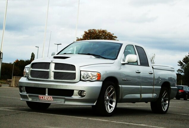 Dodge RAM SRT-10 Quad-Cab