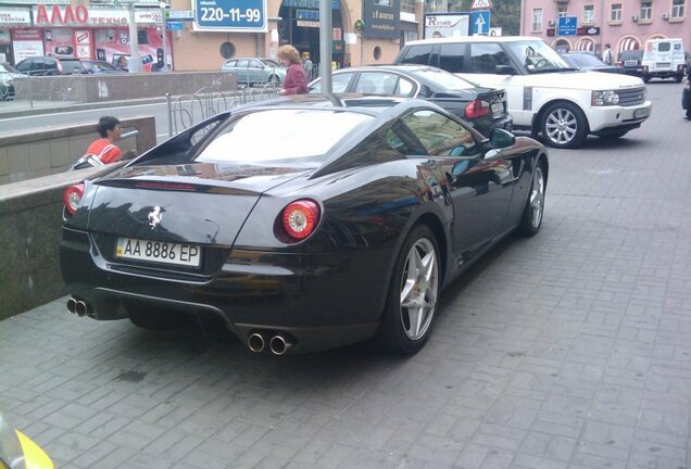 Ferrari 599 GTB Fiorano