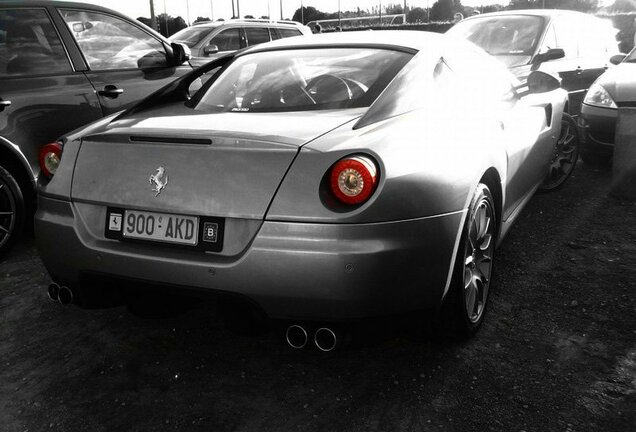 Ferrari 599 GTB Fiorano