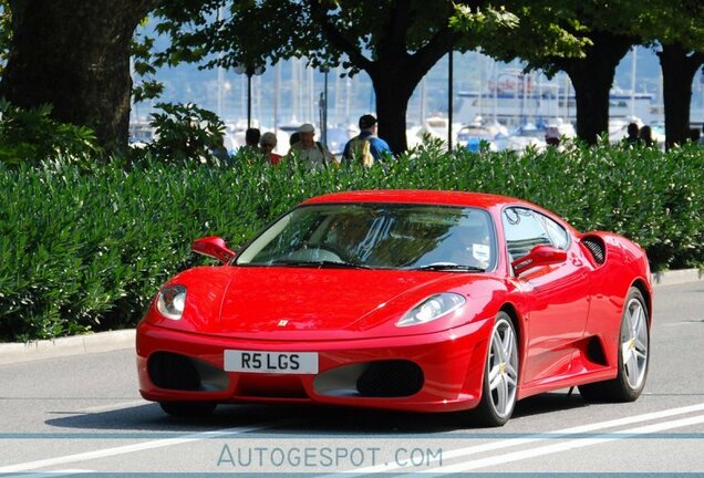 Ferrari F430