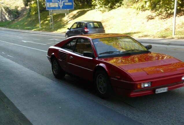 Ferrari Mondial Quattrovalvole