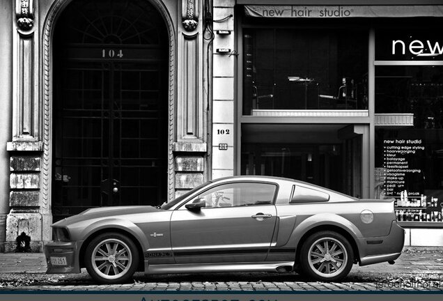 Ford Mustang Eleanor KS