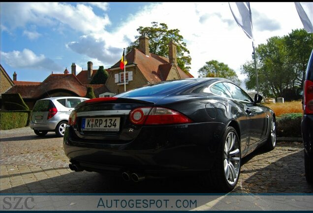 Jaguar XKR 2006