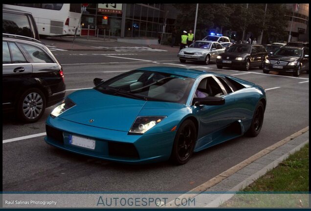 Lamborghini Murciélago 40th Anniversary Edition