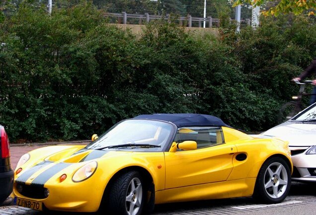 Lotus Elise S1