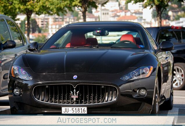 Maserati GranTurismo S