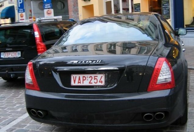 Maserati Quattroporte S 2008