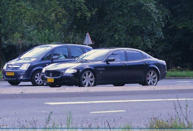 Maserati Quattroporte Sport GT S