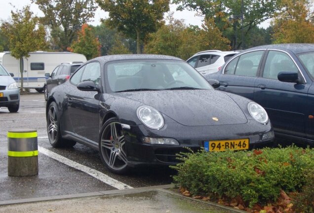 Porsche 997 Carrera S MkI