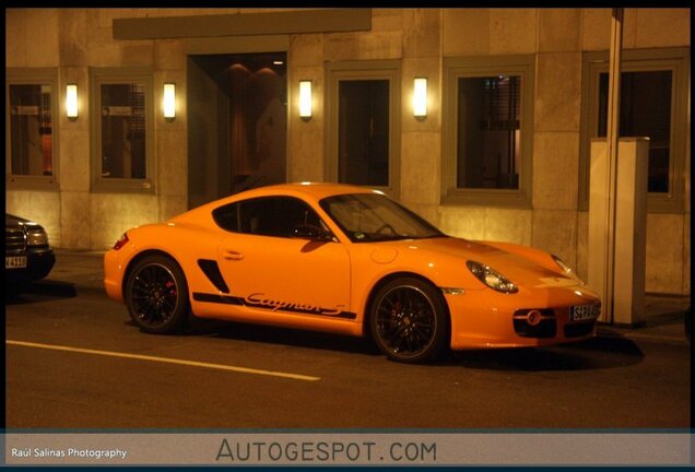 Porsche Cayman S Sport