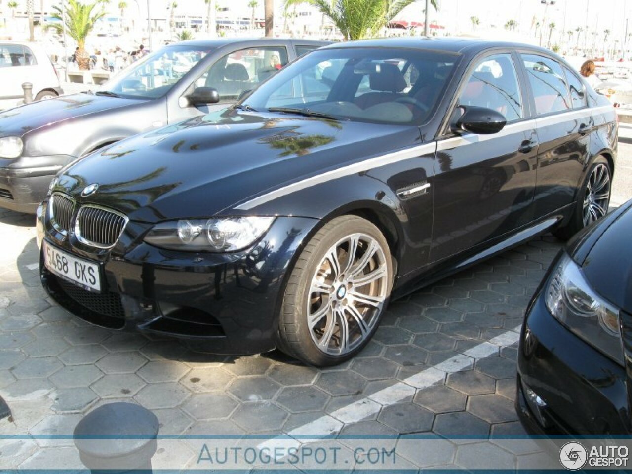 BMW M3 E90 Sedan 2008