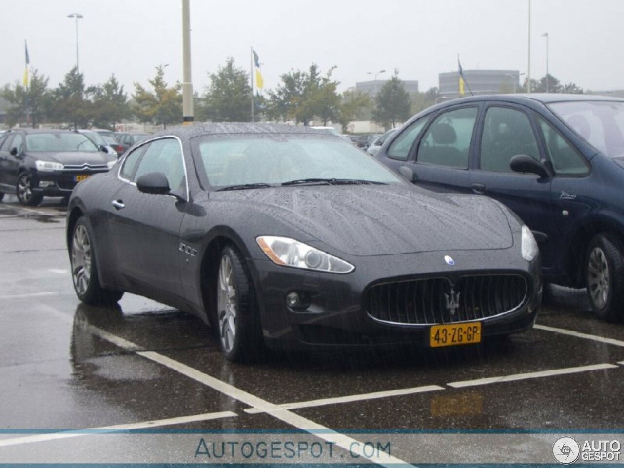 Maserati GranTurismo