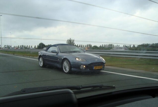 Aston Martin DB7 Vantage Volante