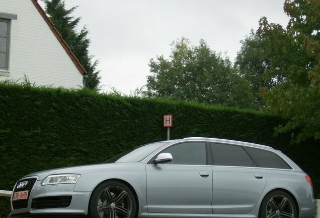 Audi RS6 Avant C6