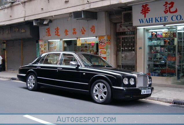 Bentley Arnage RL