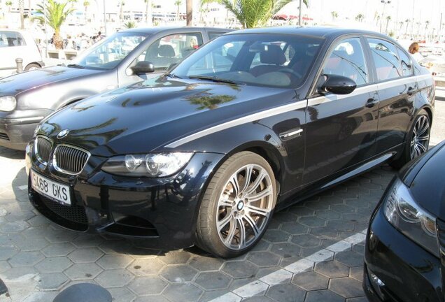 BMW M3 E90 Sedan 2008