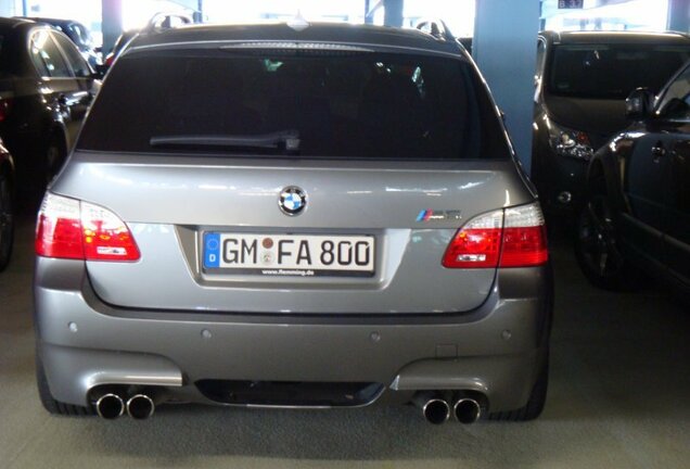 BMW M5 E61 Touring