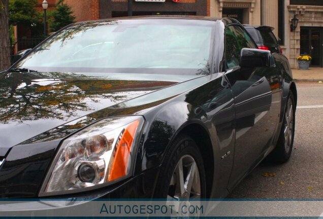 Cadillac XLR