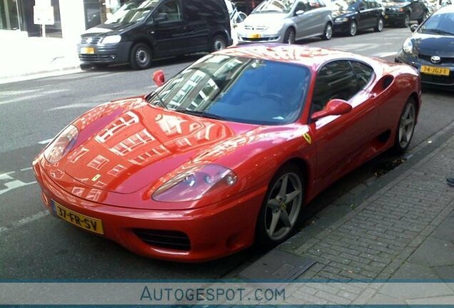 Ferrari 360 Modena