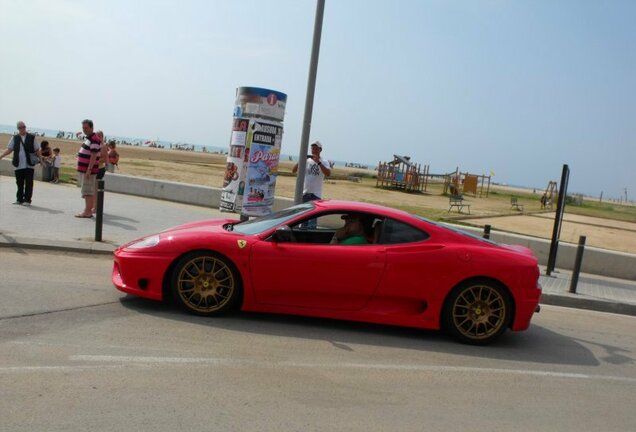 Ferrari Challenge Stradale