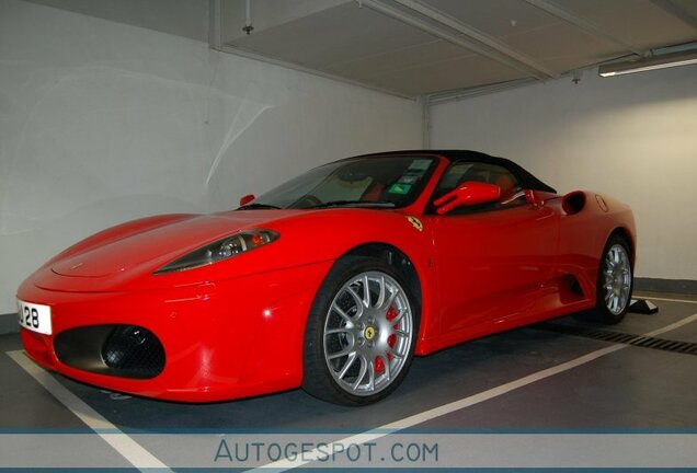 Ferrari F430 Spider