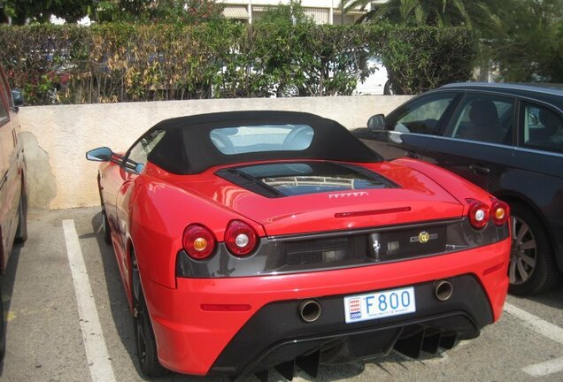 Ferrari Scuderia Spider 16M