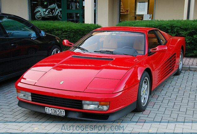 Ferrari Testarossa