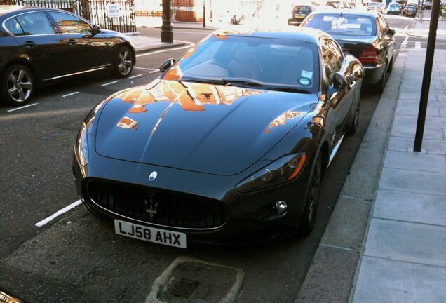 Maserati GranTurismo S