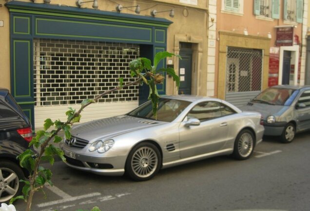 Mercedes-Benz SL 55 AMG R230