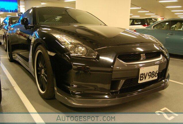 Nissan GT-R