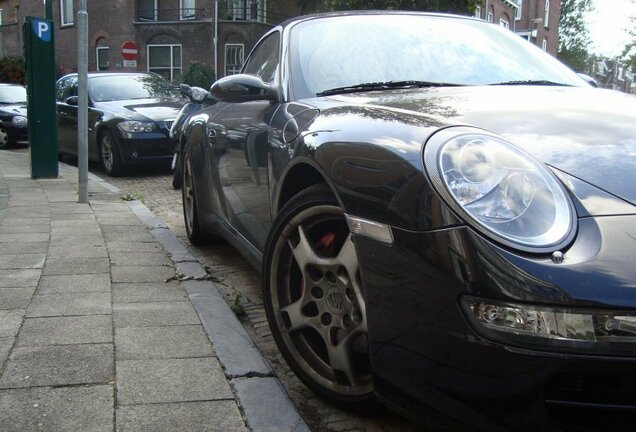 Porsche 997 Carrera 4S Cabriolet MkI