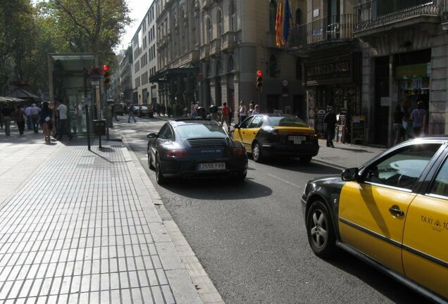 Porsche 997 Carrera 4S MkI